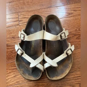 Birkenstock Mayari Sandal Sz 39 M6 W8